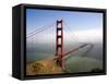 Golden Gate Bridge, San Francisco, California, United States of America, North America-Levy Yadid-Framed Stretched Canvas