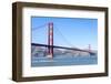 Golden Gate Bridge, San Francisco, California, United States of America, North America-Charlie Harding-Framed Photographic Print