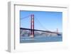 Golden Gate Bridge, San Francisco, California, United States of America, North America-Charlie Harding-Framed Photographic Print