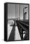 Golden Gate Bridge - San Francisco - California - United States-Philippe Hugonnard-Framed Stretched Canvas