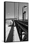 Golden Gate Bridge - San Francisco - California - United States-Philippe Hugonnard-Framed Stretched Canvas