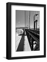 Golden Gate Bridge - San Francisco - California - United States-Philippe Hugonnard-Framed Photographic Print