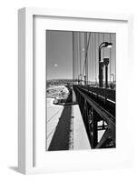 Golden Gate Bridge - San Francisco - California - United States-Philippe Hugonnard-Framed Photographic Print