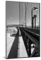 Golden Gate Bridge - San Francisco - California - United States-Philippe Hugonnard-Mounted Photographic Print