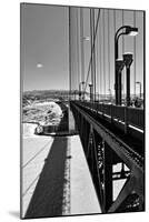 Golden Gate Bridge - San Francisco - California - United States-Philippe Hugonnard-Mounted Photographic Print