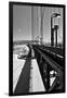 Golden Gate Bridge - San Francisco - California - United States-Philippe Hugonnard-Framed Premium Photographic Print