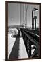 Golden Gate Bridge - San Francisco - California - United States-Philippe Hugonnard-Framed Photographic Print