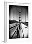 Golden Gate Bridge - San Francisco - California - United States-Philippe Hugonnard-Framed Photographic Print