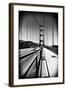 Golden Gate Bridge - San Francisco - California - United States-Philippe Hugonnard-Framed Photographic Print