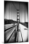 Golden Gate Bridge - San Francisco - California - United States-Philippe Hugonnard-Mounted Photographic Print