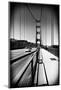 Golden Gate Bridge - San Francisco - California - United States-Philippe Hugonnard-Mounted Photographic Print