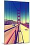 Golden Gate Bridge - San Francisco - California - United States-Philippe Hugonnard-Mounted Photographic Print