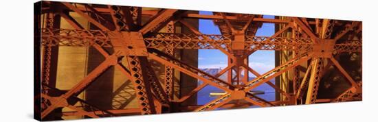 Golden Gate Bridge, San Francisco, California, USA-null-Stretched Canvas