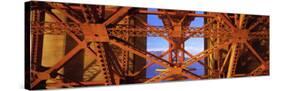 Golden Gate Bridge, San Francisco, California, USA-null-Stretched Canvas