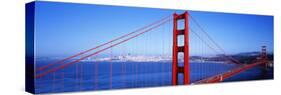 Golden Gate Bridge, San Francisco, California, USA-null-Stretched Canvas