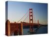 Golden Gate Bridge, San Francisco, California, USA-Adina Tovy-Stretched Canvas