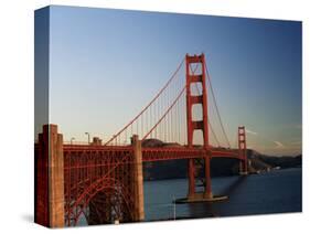Golden Gate Bridge, San Francisco, California, USA-Adina Tovy-Stretched Canvas