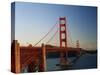 Golden Gate Bridge, San Francisco, California, USA-Adina Tovy-Stretched Canvas