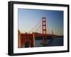 Golden Gate Bridge, San Francisco, California, USA-Adina Tovy-Framed Premium Photographic Print