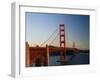 Golden Gate Bridge, San Francisco, California, USA-Adina Tovy-Framed Photographic Print