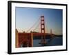 Golden Gate Bridge, San Francisco, California, USA-Adina Tovy-Framed Photographic Print