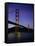 Golden Gate Bridge, San Francisco, California, USA-Gavin Hellier-Framed Stretched Canvas