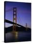 Golden Gate Bridge, San Francisco, California, USA-Gavin Hellier-Stretched Canvas