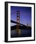 Golden Gate Bridge, San Francisco, California, USA-Gavin Hellier-Framed Photographic Print