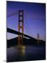 Golden Gate Bridge, San Francisco, California, USA-Gavin Hellier-Mounted Photographic Print