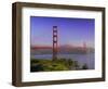 Golden Gate Bridge, San Francisco, California, USA-Gavin Hellier-Framed Photographic Print