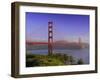 Golden Gate Bridge, San Francisco, California, USA-Gavin Hellier-Framed Photographic Print