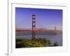 Golden Gate Bridge, San Francisco, California, USA-Gavin Hellier-Framed Photographic Print