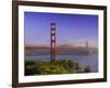 Golden Gate Bridge, San Francisco, California, USA-Gavin Hellier-Framed Photographic Print