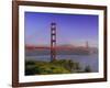 Golden Gate Bridge, San Francisco, California, USA-Gavin Hellier-Framed Photographic Print