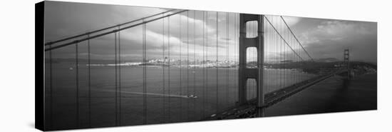 Golden Gate Bridge, San Francisco, California, USA-null-Stretched Canvas