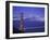 Golden Gate Bridge, San Francisco, California, USA-Walter Bibikow-Framed Photographic Print