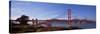 Golden Gate Bridge San Francisco California, USA-null-Stretched Canvas