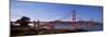 Golden Gate Bridge San Francisco California, USA-null-Mounted Photographic Print