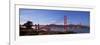 Golden Gate Bridge San Francisco California, USA-null-Framed Photographic Print