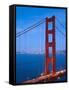 Golden Gate Bridge, San Francisco, California, USA-Alan Copson-Framed Stretched Canvas