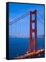 Golden Gate Bridge, San Francisco, California, USA-Alan Copson-Framed Stretched Canvas