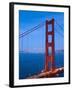 Golden Gate Bridge, San Francisco, California, USA-Alan Copson-Framed Photographic Print