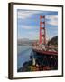 Golden Gate Bridge, San Francisco, California, USA-Gavin Hellier-Framed Photographic Print