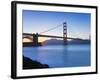 Golden Gate Bridge, San Francisco, California, USA-Gavin Hellier-Framed Photographic Print