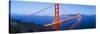 Golden Gate Bridge, San Francisco, California, USA-Gavin Hellier-Stretched Canvas