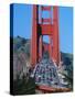 Golden Gate Bridge, San Francisco, California, USA-John Alves-Stretched Canvas