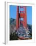 Golden Gate Bridge, San Francisco, California, USA-John Alves-Framed Premium Photographic Print