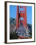 Golden Gate Bridge, San Francisco, California, USA-John Alves-Framed Premium Photographic Print