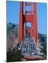 Golden Gate Bridge, San Francisco, California, USA-John Alves-Mounted Premium Photographic Print