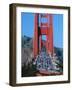 Golden Gate Bridge, San Francisco, California, USA-John Alves-Framed Photographic Print